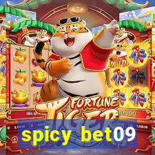 spicy bet09